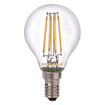 SYL-0027246 Led vintage filamentlamp bal 4 w 420 lm 2700 k