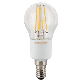 SYL-0027250 Led vintage filamentlamp dimbaar bal 4.5 w 470 lm 2700 k