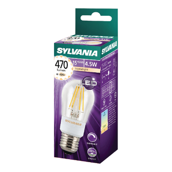 SYL-0027251 Led vintage filamentlamp dimbaar bal 4.5 w 470 lm 2700 k Verpakking foto