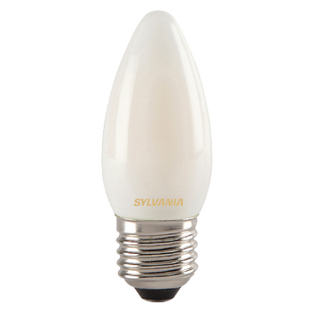 SYL-0027289 Led vintage filamentlamp kaars 4 w 400 lm 2700 k