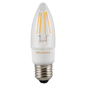 SYL-0027294 Led vintage filamentlamp dimbaar kaars 4.5 w 470 lm 2700 k