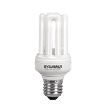 SYL-0035117 Fluorescentielamp e27 staaf 15 w 900 lm 4000 k