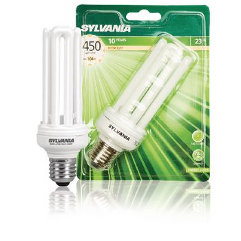 SYL-0035139 Fluorescentielamp e27 staaf 23 w 1450 lm 2700 k