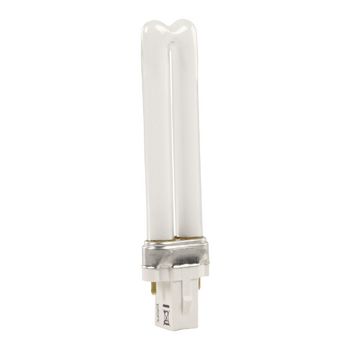 SYL-25885 Fluorescentielamp g23 staaf 7 w 425 lm 3000 k Product foto