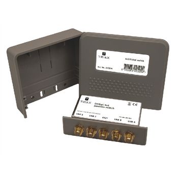 T300504 Diseqc-switch 4/1 900-2150