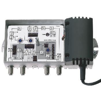 T323150 Versterker 20 db 47-1006 mhz 1 uitgang