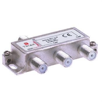 T342210 Catv-splitter 4.5 db / 5-2400 mhz - 1 uitgang Product foto