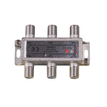 T342412 Catv-splitter 5.3 db / 5-2400 mhz - 1 uitgang Product foto
