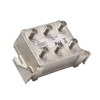 T343136 Catv-splitter 3 db / 5-1218 mhz - 1 uitgang Product foto
