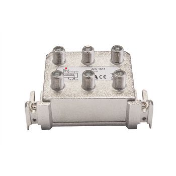 T343136 Catv-splitter 3 db / 5-1218 mhz - 1 uitgang Product foto