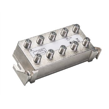 T343138 Catv-splitter 8 db / 5-1218 mhz - 1 uitgang Product foto