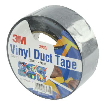 TAPE-DUCT Scotch duct tape 2000 50 mm 50 m zilver