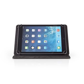 TCVR10100BK Tablet folio case | 10 \