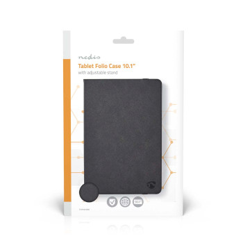 TCVR10100BK Tablet folio case | 10 \