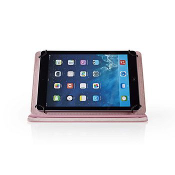 TCVR10100PK Tablet folio case | gebruikt voor: universeel | 10\