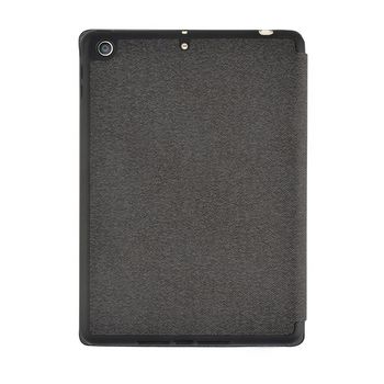 TCVR20001GY Tablet folio case | ipad mini 1 / ipad mini 2 / ipad mini 3 | ingebouwde potloodhouder | auto-wake-f Product foto