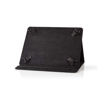 TCVR9100BK Tablet folio case | universeel | zwart | pu Product foto