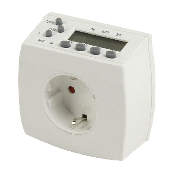 TIMER-10 Tijdschakelaar Product foto