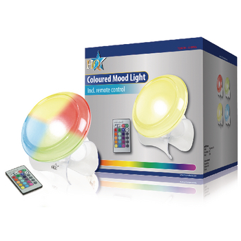 TORCH-L-LIVING Kleurenlamp incl. afstandsbediening