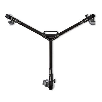 TPDY100BK Statief-dolly | maximaal draagvermogen: 20.0 kg | statief diameterbereik: 29.0 mm | inclusief reista Product foto