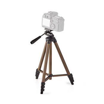 TPOD2100BZ Statief | maximaal draagvermogen: 2.0 kg | minimale werkhoogte: 40.5 cm | maximale werkhoogte: 128.0 Product foto