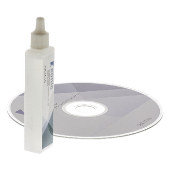 TVCLC10 Cd lens reiniger schijf 20 ml Product foto