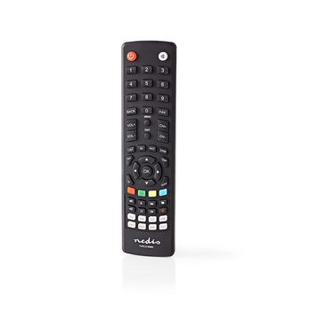 TVRC2180BK Universele afstandsbediening | voorgeprogrammeerd | 8 apparaten | geheugenknoppen / tv-gids knop | i Product foto