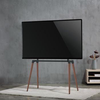 TVSM7250BK Tv vloerstandaard | 60 - 75 \