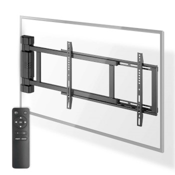 TVWM5860BK Motorised tv wall mount | 32 - 75 \