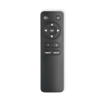 TVWM5860BK Motorised tv wall mount | 32 - 75 \