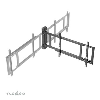 TVWM5860BK Motorised tv wall mount | 32 - 75 \