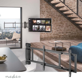 TVWM5860BK Motorised tv wall mount | 32 - 75 \