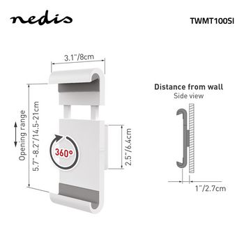 TWMT100SI Tablethouder | 7 - 12 \