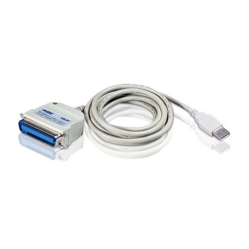 UC1284B-AT Usb naar ieee1284 printeradapter (1,8 m)