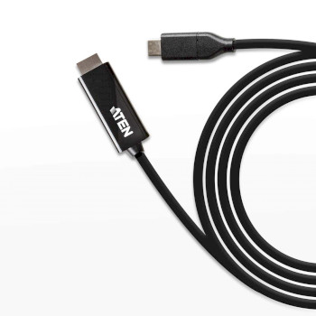 UC3238-AT Usb-c naar 4k hdmi-converter (2,7 m) Product foto