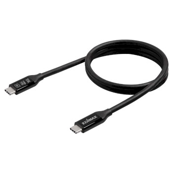 UC4-005TB Usb4/thunderbolt3 cable, 40g, o.5meter, type c to type c Product foto
