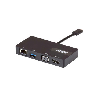 UH3232-AT Usb-c multiport mini dock