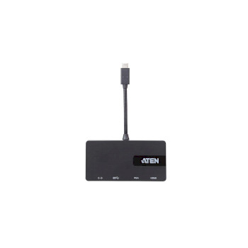 UH3232-AT Usb-c multiport mini dock Product foto