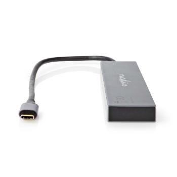 UHUBU3470AT Usb-hub | 1x usb-c™ 3.2 gen 2 male | usb-c™ 3.2 gen 2 female with pd 3.0 / 3x usb-c͐ Product foto