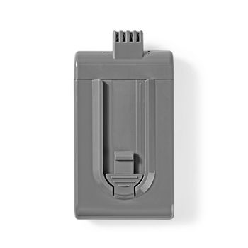 V2AHDY21V602 Stofzuigeraccu | geschikt voor: dyson dc16 | li-ion | 21.6 v dc | 2000 mah | 43.2 wh