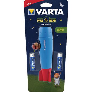VARTA-16500 Led zaklamp Verpakking foto