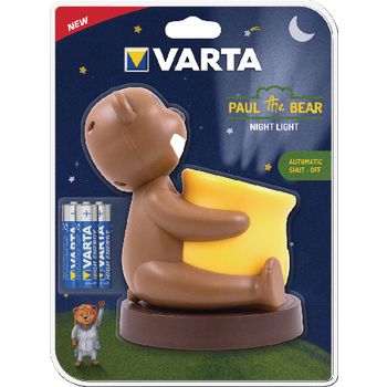 VARTA-17501 Led sfeer tafellamp Verpakking foto