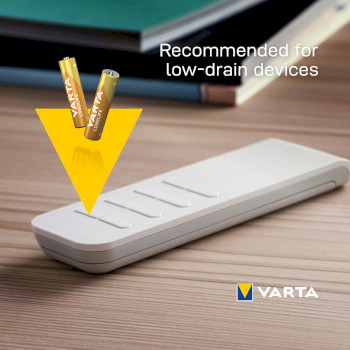 VARTA-4103/C Longlife aaa (24 st.) Product foto