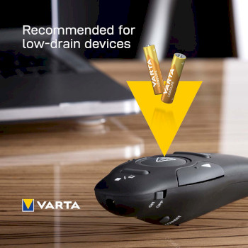 VARTA-4103/C Longlife aaa (24 st.) Product foto