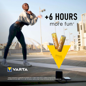 VARTA-4106/C Alkaline batterij aa Product foto
