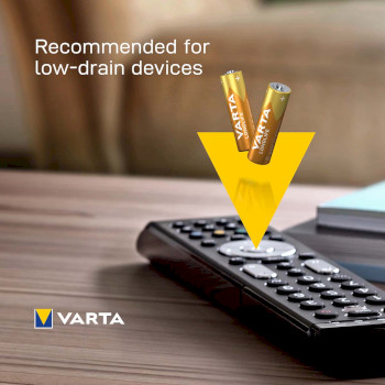 VARTA-4106/C Alkaline batterij aa Product foto