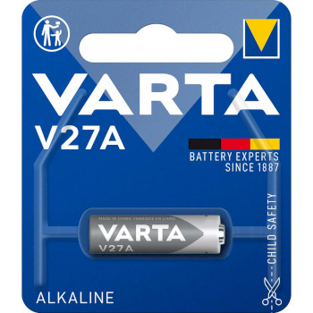 VARTA-4227 Alkaline batterij 27a 1-blister