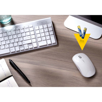 VARTA-4903/4B Alkaline batterij aaa 1.5 v high energy 4-blister Product foto