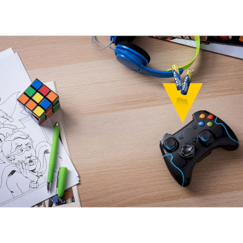 VARTA-4903SO Alkaline batterij aaa 1.5 v high energy 8-promotional blister Product foto