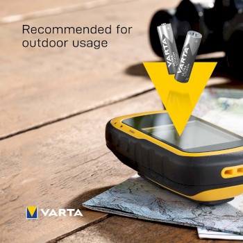 VARTA-6106/4B Lithium batterij aa-blisterkaart Product foto